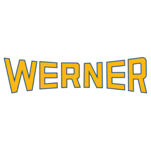 driving for Werner Enterprises