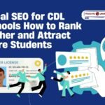 Local SEO for CDL Schools