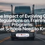 The Impact of Evolving CDL Regulations on Training Programs