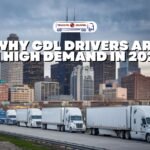 Why CDL Drivers Are in High Demand in 2024