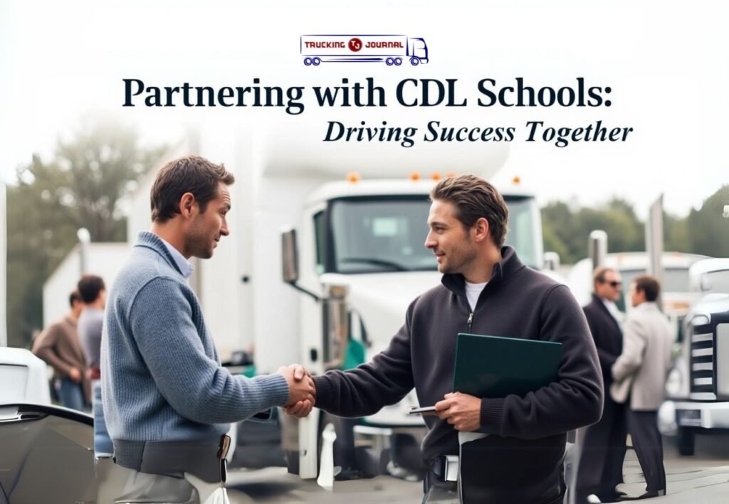 What Are The Benefits Of Partnering With Cdl Schools 