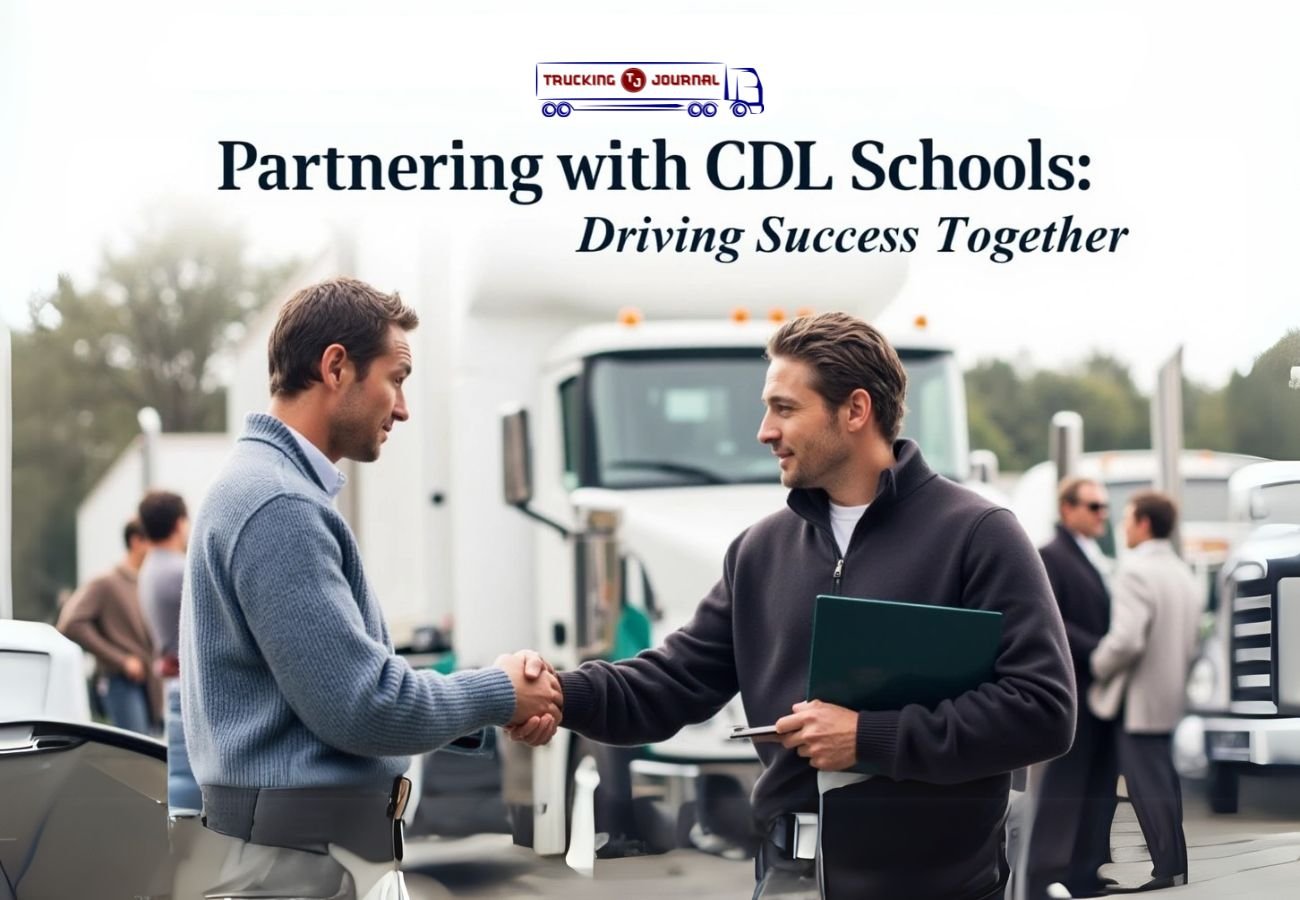 What Are The Benefits Of Partnering With Cdl Schools