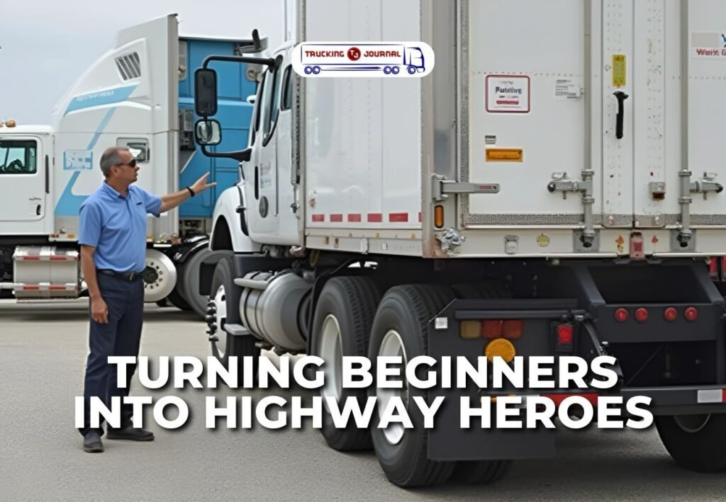 Turning Beginners into Highway Heroes Turning beginners into highway heroes