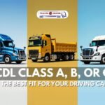 CDL Class A, B, or C