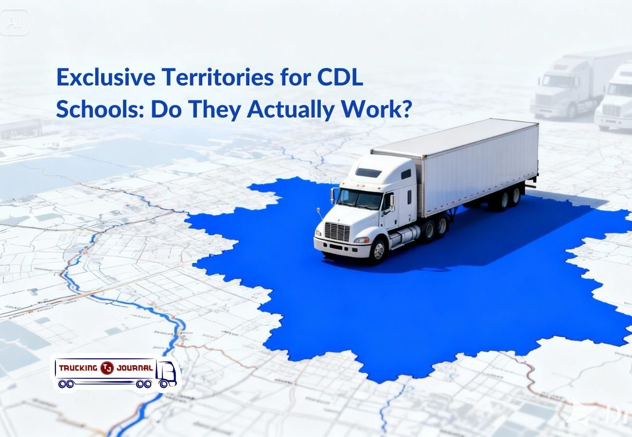 Exclusive Territories for CDL Schools Do They Actually Work
