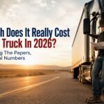 How Much Does It Really Cost to Run a Truck in 2026?