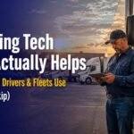 Trucking Tech That Actually Helps: 5 Tools Real Drivers and Fleets Use (And 3 to Skip)