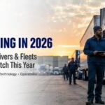 Trucking in 2026: 7 Trends Drivers and Fleets Need to Watch This Year