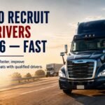 How to Recruit CDL Drivers in 2026 Fast
