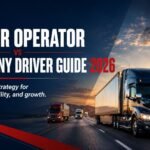 Owner Operator vs Company Driver Guide 2026