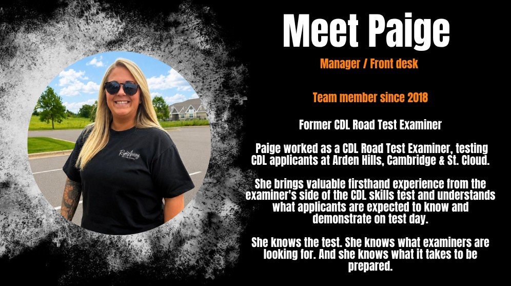 Meet paige